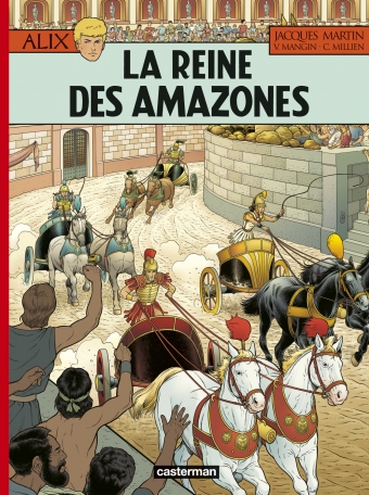 La Reine des Amazones