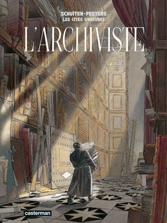 L'archiviste