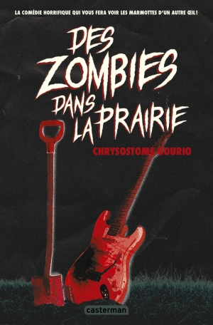 Des zombies dans la prairie