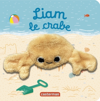 Liam le crabe