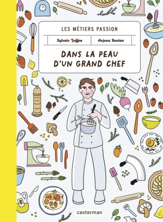 Dans la peau d&#039;un grand chef