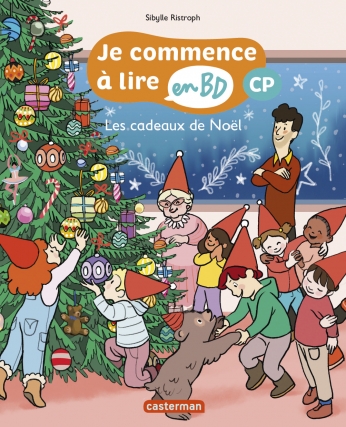 Les cadeaux de Noël