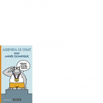 Mini-agenda Le Chat 2024 Mini-agenda Le Chat 2024