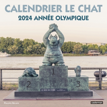 Calendrier Le Chat 2024 Calendrier Le Chat 2024