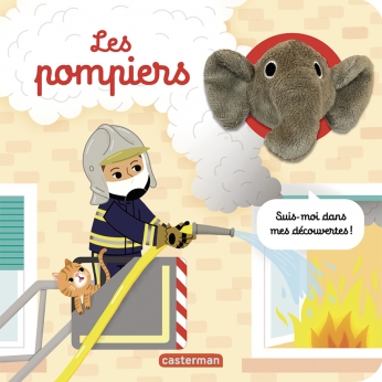 Les Doudous docs - Les Pompiers