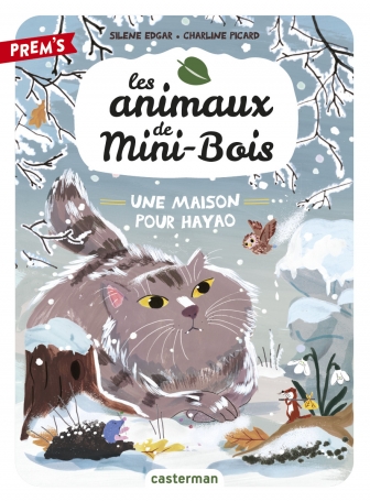 Les animaux de Mini-Bois - Tome 5 - Une maison pour Hayao