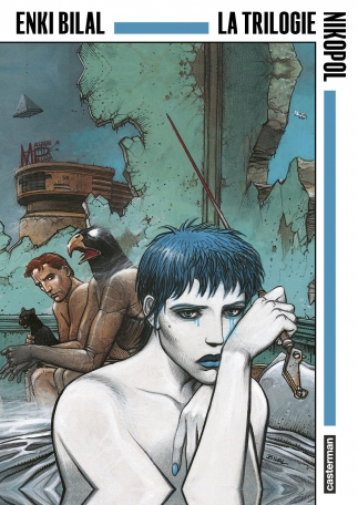La trilogie Nikopol - OP Angoulême 50ème édition