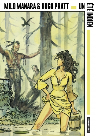 Un été indien - OP Angoulême 50ème édition