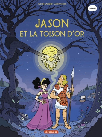 Jason et la Toison d'Or (nouvelle édition)
