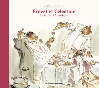 Casterman - Ernest et Célestine