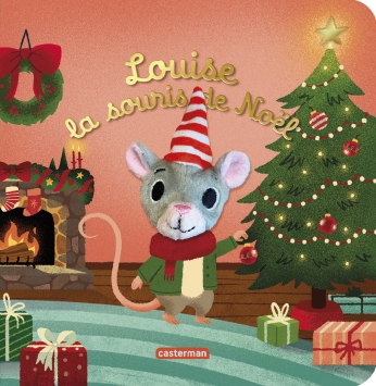 Louise la souris de Noël - Édition spéciale Noël