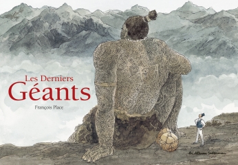Casterman - Les Derniers Géants - Nouvelle édition