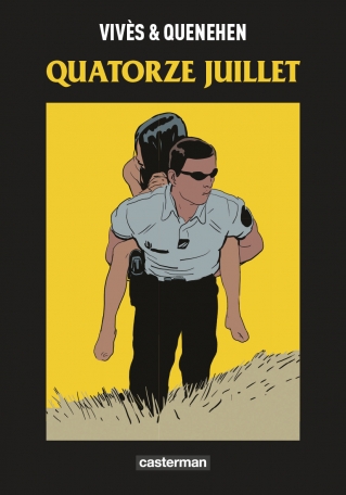 Quatorze juillet - OP roman graphique