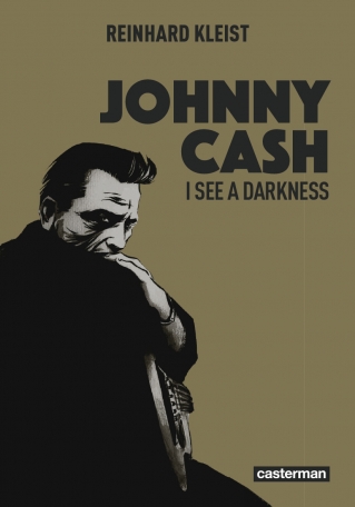 Johnny Cash - OP roman graphique