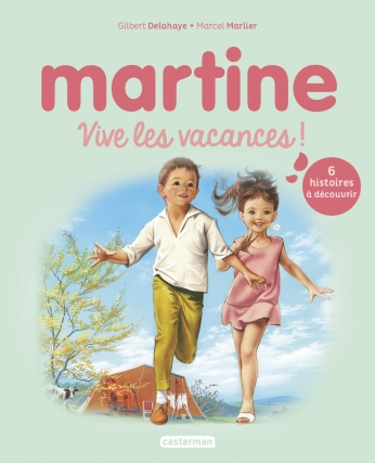 Martine, mes jolies histoires