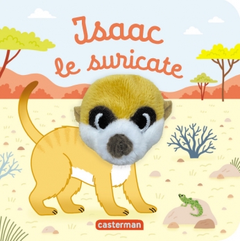 Isaac le suricate