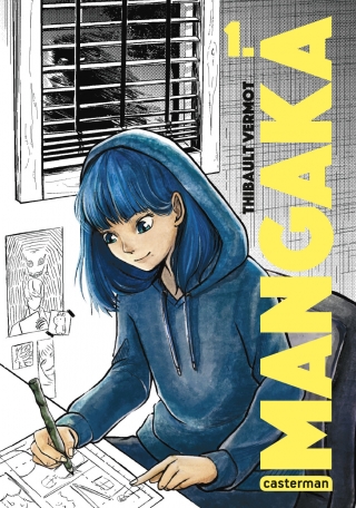 Mangaka - Tome 1