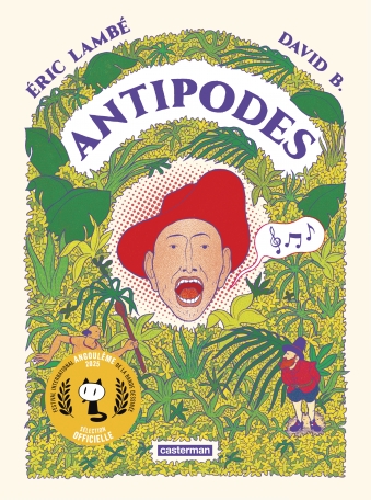 Antipodes