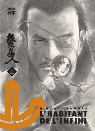 L&#039;Habitant de l&#039;infini - Tome 11 - Nouvelle édition