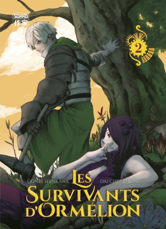 Les Survivants d&#039;Ormélion - Tome 2