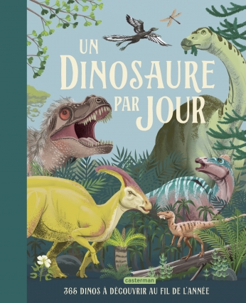 Guide des dinosaures et des autres animaux préhistoriques - Philip