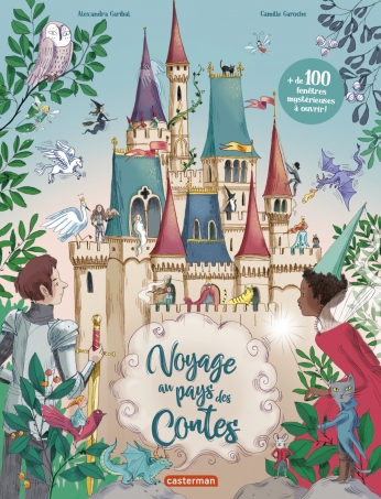 Casterminouche - La princesse qui pue qui pète, Grand format édition  collector - Marie Tibi - Librairie Gérard