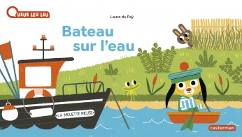 Bateau sur l'eau - Nouvelle édition