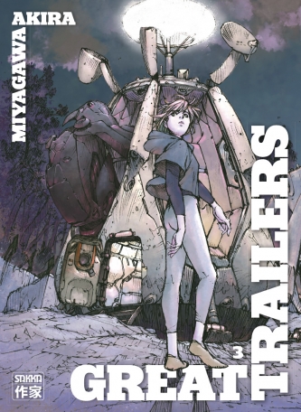 Great Trailers - Tome 3