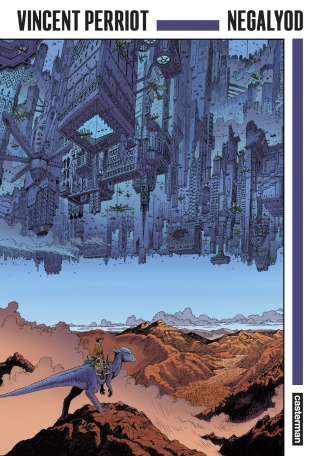 Negalyod - Tome 1 - OP La Bédéthèque idéale Negalyod - Tome 1 - OP La Bédéthèque idéale