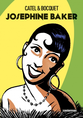 Joséphine Baker - OP Roman graphique