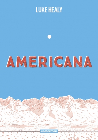 Americana - OP Roman graphique