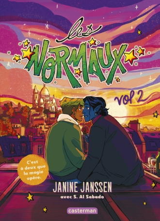 Les Normaux - Tome 2