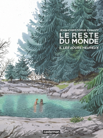 Le Reste du monde - Tome 5