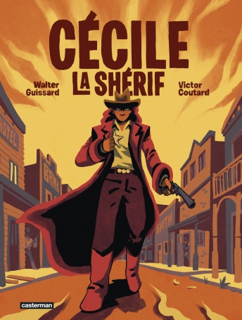 Cécile la shérif