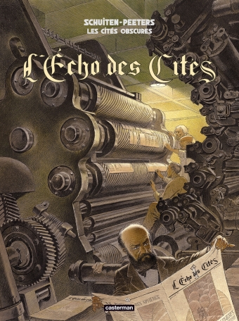 L&#039;Écho des Cités - Nouvelle édition