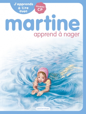J'apprends à lire avec Martine - Tome 5 - Martine apprend à nager