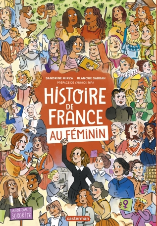Histoire de France au féminin - édition augmentée