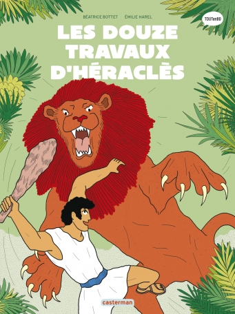 Les 12 travaux d&#039;Héraclès - Nouvelle édition