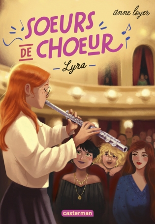 Sœurs de chœur - Tome 3 - Lyra