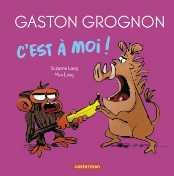 C'est à moi !