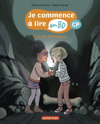 L&#039;os du dinosaure - Nouvelle édition brochée