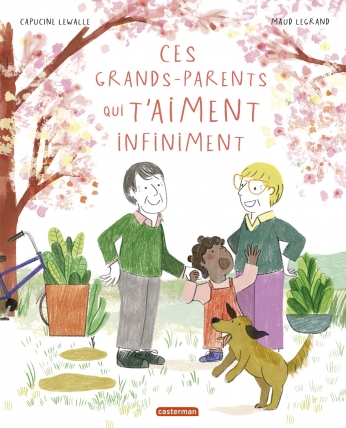 Ces grands-parents qui t'aiment infiniment