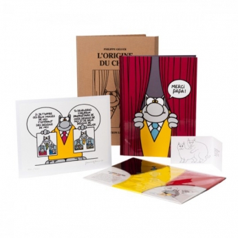 L&#039;Origine du Chat - Édition luxe