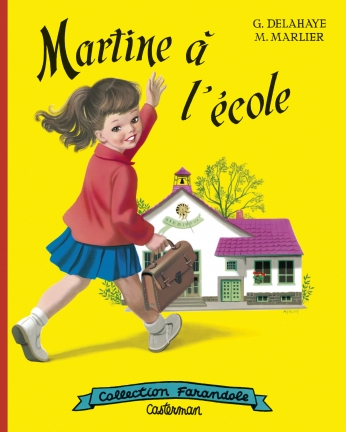 Martine à l&#039;école - Nouvelle édition