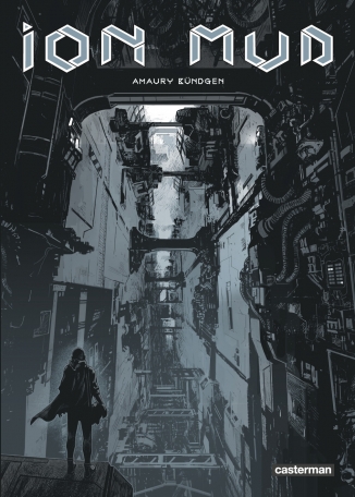 Ion Mud - Nouvelle édition