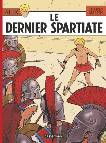 Le Dernier Spartiate - Tome 7 - Le Dernier Spartiate