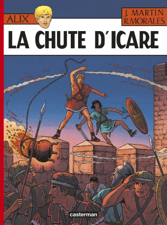 La Chute d&#039;Icare