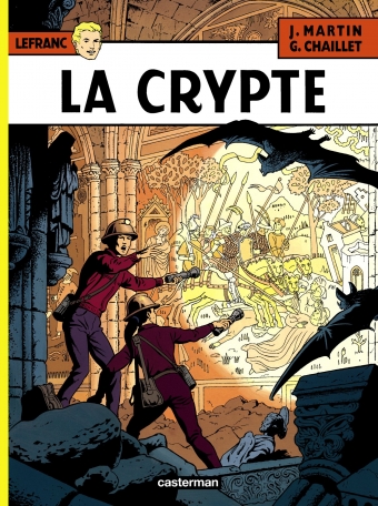 La Crypte