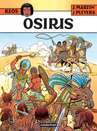 Keos - Tome 1 - Osiris