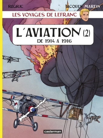 L&#039;Aviation - Tome 2